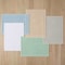 Arkwright Home Cotton Bath Mat 17x24 Light Gray - 1 Each P-HH-BM-1724-GY - alternate 2