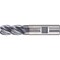 Pferd PFERD .09'' Radiused End Mill, 4 flutes, 5/8'' Dia, 1-1/4'' APMX, 3-1/2'' OAL, Weldon shank 23003058 - alternate 1