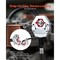 Vevor Hydraulic Hose Crimper Split A/C Hoses Crimper Kit with 7 Crimping Dies LD-71560 - alternate 2