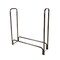 Pure Garden 4-Foot Firewood Storage Rack, Black 50-124 - alternate 2