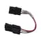 Cnh WIRE HARNESS, CNH OEM 21.43257 21.43257 - alternate 3