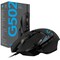 Logitech G502 HERO GAMING MOUSE 910-005469 - alternate 1