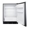 Accucold 24in Wide Built-In All-Refrigerator FF6BK7SSHH - alternate 2