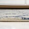 Jonathan Y Aksil Moroccan Beni Souk Cream/Navy 8 ft. x 10 ft. Area Rug MOH208F-8 - alternate 2