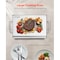 Vevor 32x16 in Flat Top Griddle Stainless Steel Universal BBQ Grill Pan Cookware HH-SP004 - alternate 3