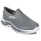 Dryshod Women's Evalusion All-Around Shoe, Waterproof, Slip-On, Grey/White, Size 9 EVA-WS-GY-009 - alternate 2