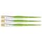 Da Vinci FIT Synthetics Student Brush, Synthetic, Acrylic & Oil, Flat, Series 379, Size 16, 3PK VA-379_16 - alternate 2