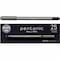 Pentonic Ballpoint Pen Set, 1 mm Pen Point, Black Ink, Nickel Silver Tip, 48PK PEN12128 - alternate 1