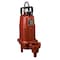 Liberty Pumps 2 HP Sewage Pump 1 PH 230V 25 Foot Cord 3 Inch Discharge Manual LEH202M3-2 - alternate 1