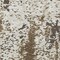 Homeroots 5' X 8' Brown And Ivory Abstract Washable Indoor Outdoor Area Rug 612606 - alternate 2