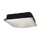 Maxlite VALUE CANOPY/PKG, 30W, 120-277V, 4K, BRONZE CP30UP-40B - alternate 1
