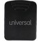 Universal Fabric Panel Wall Clips, 25 Sheets, Black, 20PK UNV21270 - alternate 1