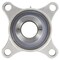 Timken FLANGEANGE BLOCK BALL BEARING NAU4LKSF208-24 - alternate 2