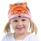 Contixo Adjustable Fleece Headband Headphones, Fox H1-Fox - alternate 3