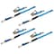 Mytee Products 2 inx8 ft Ratchet Axle Strap, Floating D-Ring, Swivel Snap Hook, Cordura Sleeve, 4PK ARS28-SHx4 - alternate 1