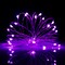Elegani 100 LED Silver Copper Fairy String Lights-33ft Plug-In with 4 in. Spacing, Flexible Wire, Indoor/Outdoor PH-600110 - alternate 2