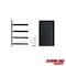 Extreme Max 3006.8474 Vertical Surfboard/SUP Storage Rack - 4 Arm 3006.8474 - alternate 2