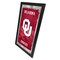 Holland Bar Stool Co Oklahoma 15" x 26" Football Mirror MFtblOklhma - alternate 2