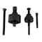 Performance Tool Power Steering Pulley Puller, Ford Chrysler GM VW Pumps, Alternator W87025 - alternate 2