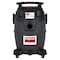 Dayton Wet/Dry Vac, 16 gal, 6 1/2 hp 807HR8 - alternate 1