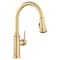Blanco Empressa Pull-Down 1.5 GPM, Satin Gold 442980 - alternate 1