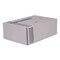 Heritage Linear Low-Density Can Liners, 33 gal, 1.5 mil, 34 x 44, Clear, 100PK L6844AC ER1 - alternate 2