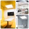 Beyond Led Technology LED Flat Panel, Adj Watt 24W-39W, 5004 Lm, Adj CCT 3500K-5000K, Built-in Battery Backup, 2'X2', 4PK 154199 - alternate 3