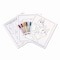 Crayola Bluey Color and Sticker Activity Set, 32 Coloring Sheets, 51 Stickers, 5 Pip-Squeaks Markers 04-2743 - alternate 2
