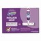 Swiffer PowerMop Mopping Pads, 15.4 x 5.3, White/Purple, 8PK 08189 - alternate 2