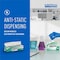 Kimberly-Clark Task Wipes, 14-7/10"x16-3/5", White, PK 140 KCC34256 - alternate 2