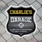 Signmission Charlie's Garage I Can Fix Everything But Stupid, 6 Inch X 6 Inch, Plastic Sign SHI-P-6-490-CHARLIE - alternate 2