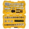 Dewalt Dewalt, 3/8" Dr, 50 pc, Mechanics Tool Set DWMT45423 - alternate 2