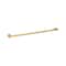 Amerock Monument Champagne Bronze Contemporary 24 in 610 mm Towel Bar BH36084CZ - alternate 1