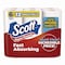 Scott Choose-a-Size Perforated Roll Paper Towels, 1 Ply, 108 Sheets, White 55413 - alternate 1