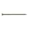 Camo Deck Screw, #10 Thread, 4in L, Coarse Thread, Bugle Head, Torx Drive, Type 17 Slash Point, 1350PK 341209 - alternate 2