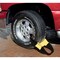 Rackem Mfg RACE AND WORK TRAILER ACCESSORY Fits Up To A 20 Inch Wheel Does Not Cover Lug Nuts RA-25 - alternate 2