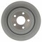 Motorcraft Disc Brake Rotor,  BRRF393 - alternate 2