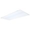 Nuvo 50/40/30W LED 2x4 Center Basket Troffer Retrofit Kit CCT Dimmable 120-277V Matte White Finish 65/1302 - alternate 2