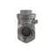 Discover 1 in. Stainless Steel Swing Check Valve 316SS 102575 - alternate 2