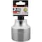 Performance Tool 3/4 in. Dr. 2-1/4 in. 12pt Socket, 12 Point, CrV W34572 - alternate 2