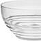 Homeroots 10" Clear Acrylic Round Salad Bowl 520893 - alternate 2