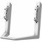 Ergotron 98-037-062 LX Dual Direct Bow Handle Kit - 9.8" Height x 11.4" Width x 6.3" Depth - White 98037062 - alternate 1