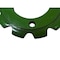 John Deere CHAIN SPROCKET, JOHN DEERE OEM E10154 E10154 - alternate 2