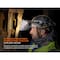 Fenix Lighting Fenix: Industrial Headlamp, White/Neutral/Red LED, Lithium Ion, 1600lm, Black HM75R Special Edition - alternate 2