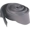 Prime-Line 1-5/16''x36'' Gray Star Insert Shower Door Bottom Sweep M 6023 - alternate 1