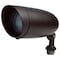 Nuvo 9 Watt LED Landscape Floodlight RGB and 2700K-5000K Tunable White PAR20 Bronze Finish 62/5902 - alternate 1