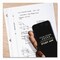 Five Star Reinforced Filler Paper Plus Study App, 3-Hole, 8.5 x 11, Quadrille Rule, 80PK 170122/170036 - alternate 3