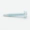 Malco #2 Point 8-18 x 1 in, Bit-Tip Drill and Tap Screws, 100PK BT134G - alternate 1
