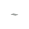 Hager 460S 40 in MIL Mill Aluminum 074850 - alternate 2