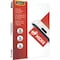 Fellowes Menu Size Thermal Laminating Pouches, Sheet Size Supported: Menu 11.50in W x 17.50in L, 5PK 5746001 - alternate 2